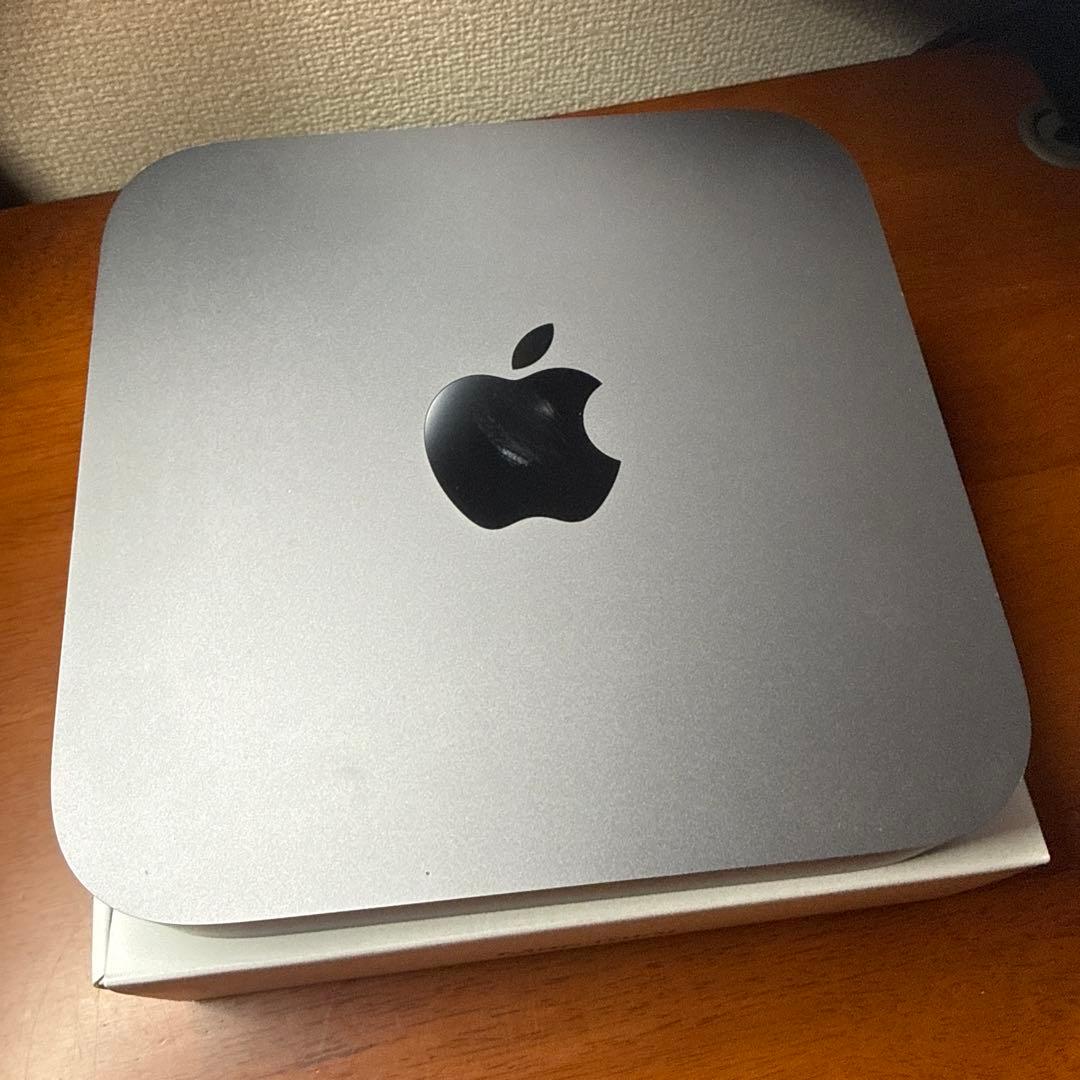 Apple Mac mini スペースグレーMRTR2J／A