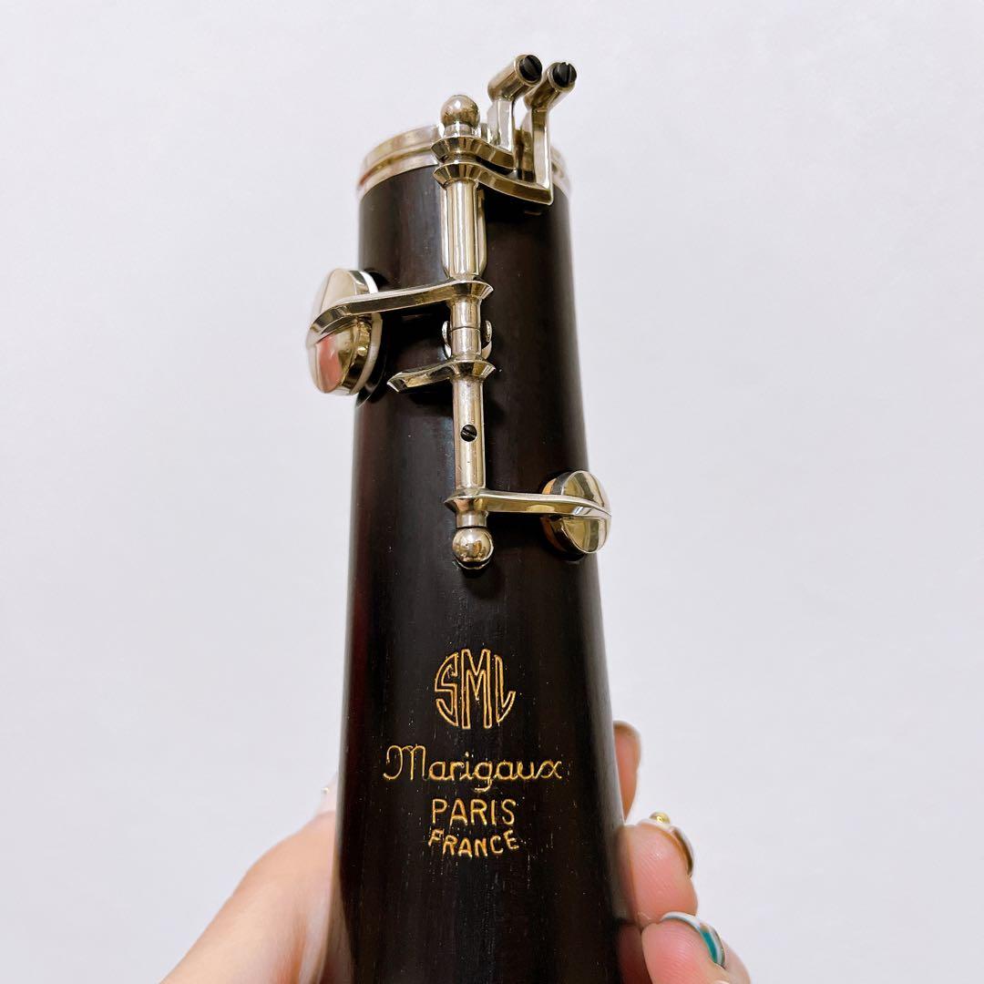 マリゴ Marigauxオーボエ セミオート 901SML
