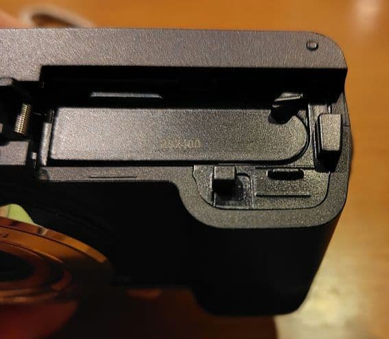 Kenko KC-ZM08 コンパクトデジタルカメラ 美品 SD付 初心者向け