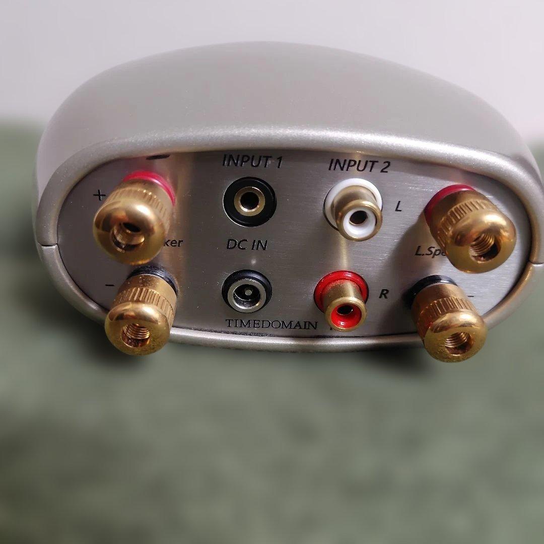 【激安】タイムドメイン Yoshii9 MK2 アンプ