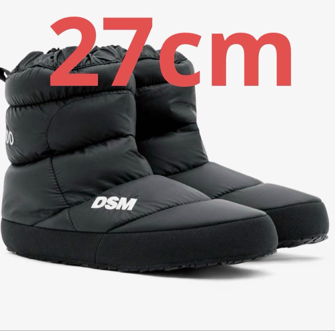 TNF × DSM Nuptse 700 Bootie 27cm ヌプシ