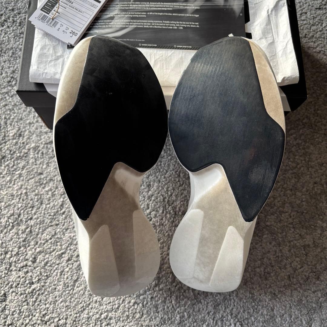 スパイク・シューズ adidas adizero ADIOS PRO EVO1 26.0cm