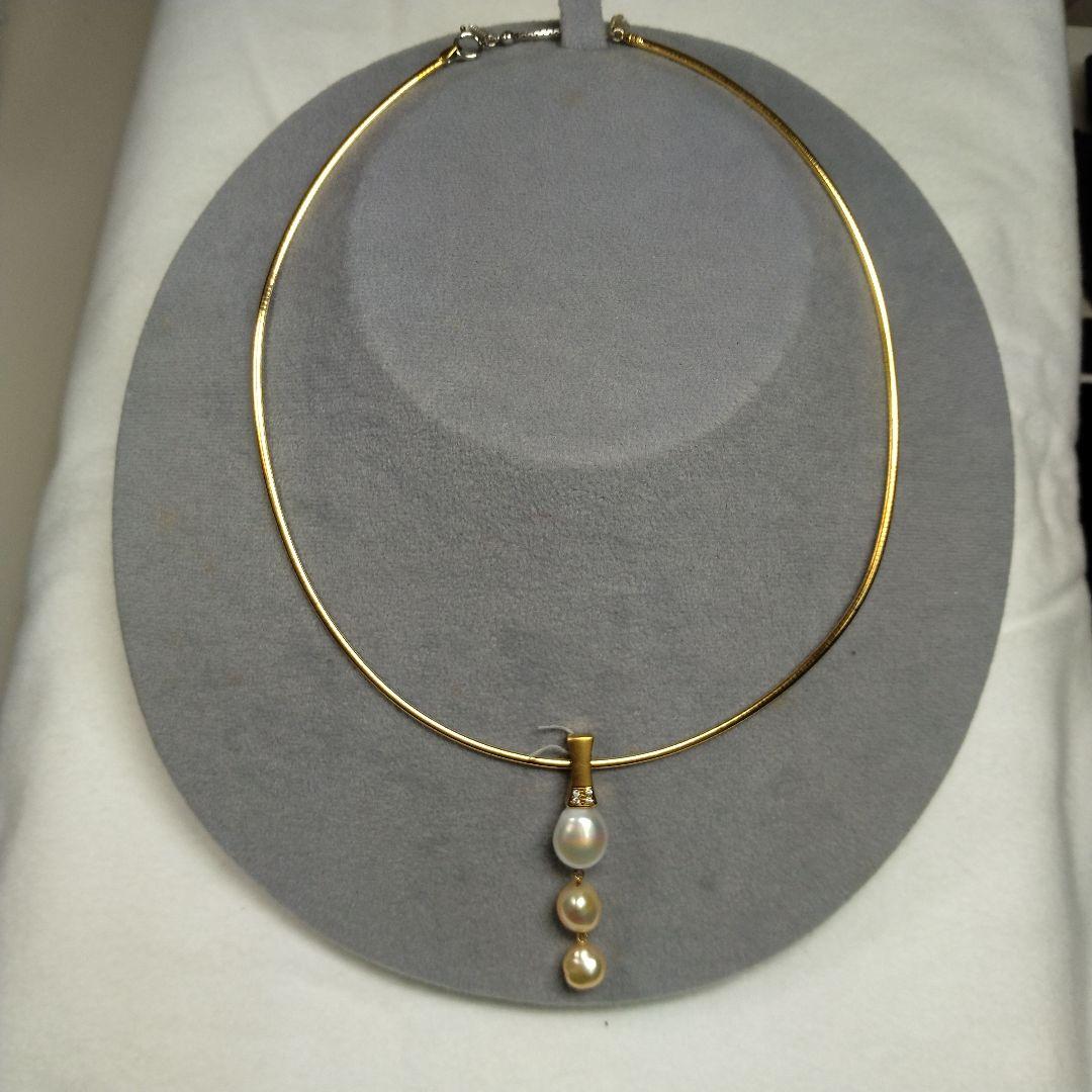 オメガネックレス