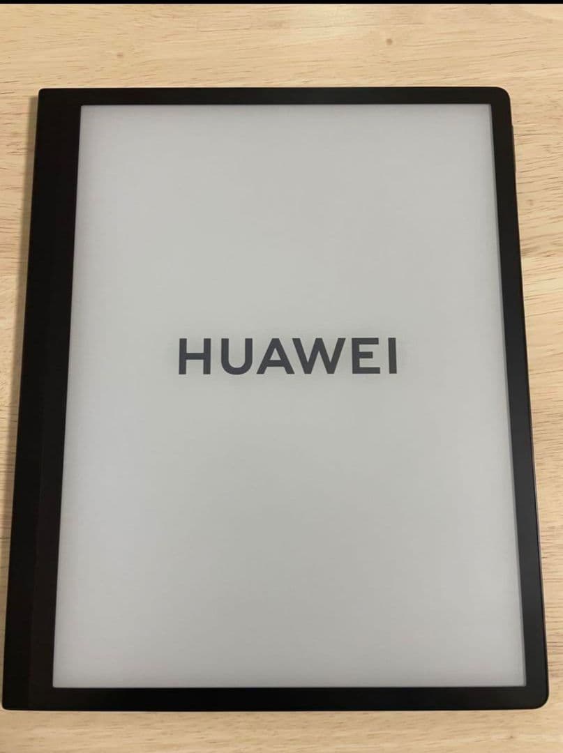 【超美品格安】HUAWEI MatePad Paper 10.3　本体