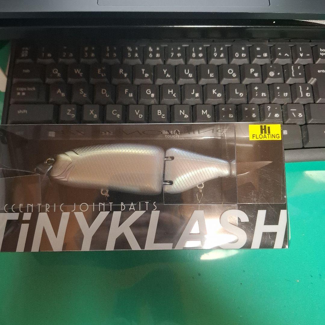 限定色　DRT　タイニークラッシュ Hi　Joythief　TiNY KLASH