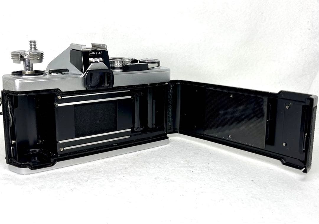 【訳あり大特価】OLYMPUS OM-1 フィルムカメラ標準レンズ付296301