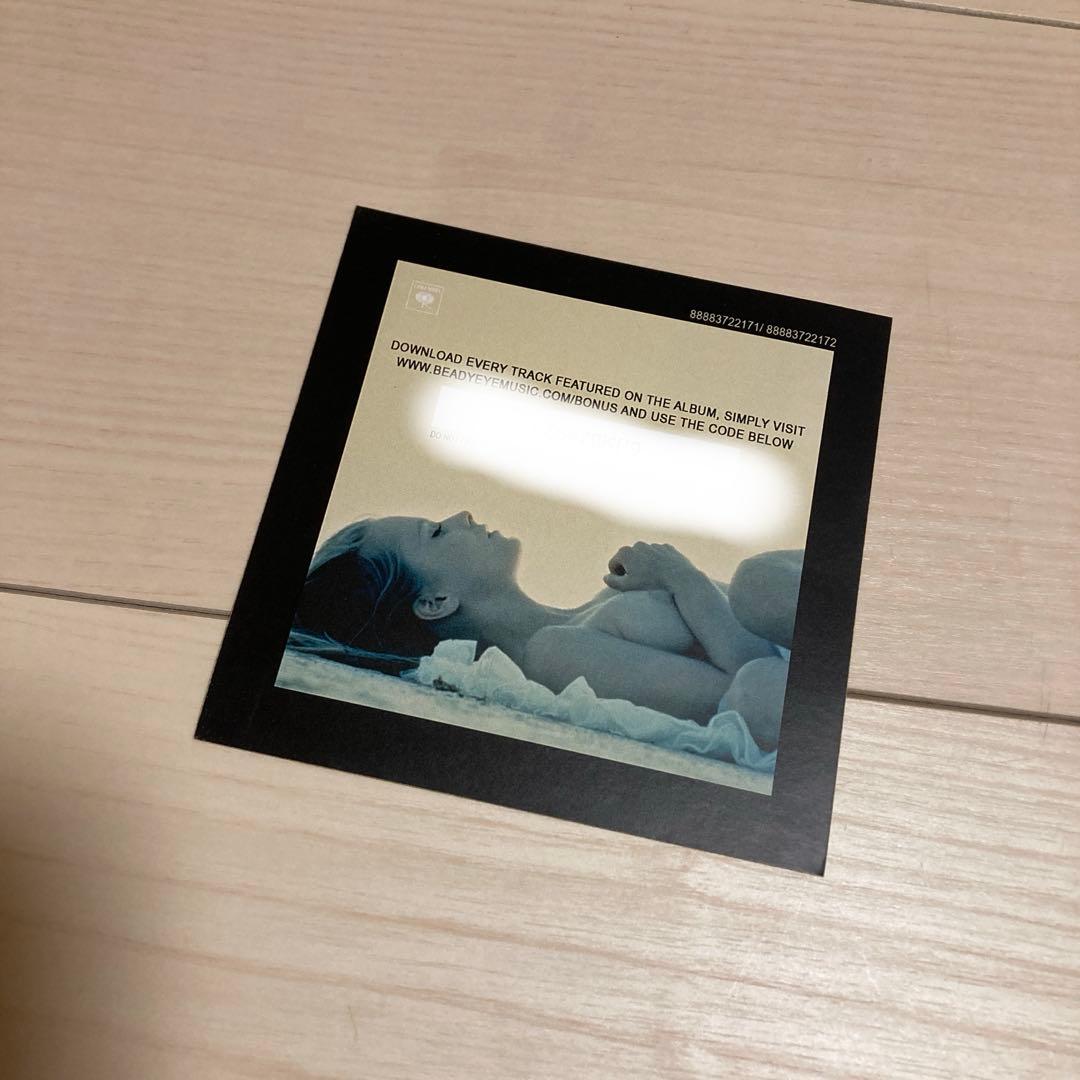 EUオリジナル盤LP BEADY EYE / BE