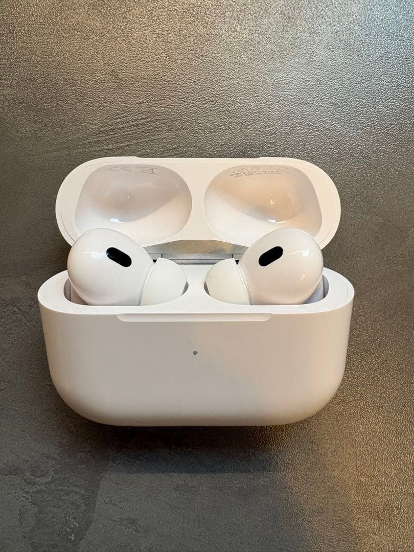 【美品】Apple AirPods Pro2 (第二世代) USB-C