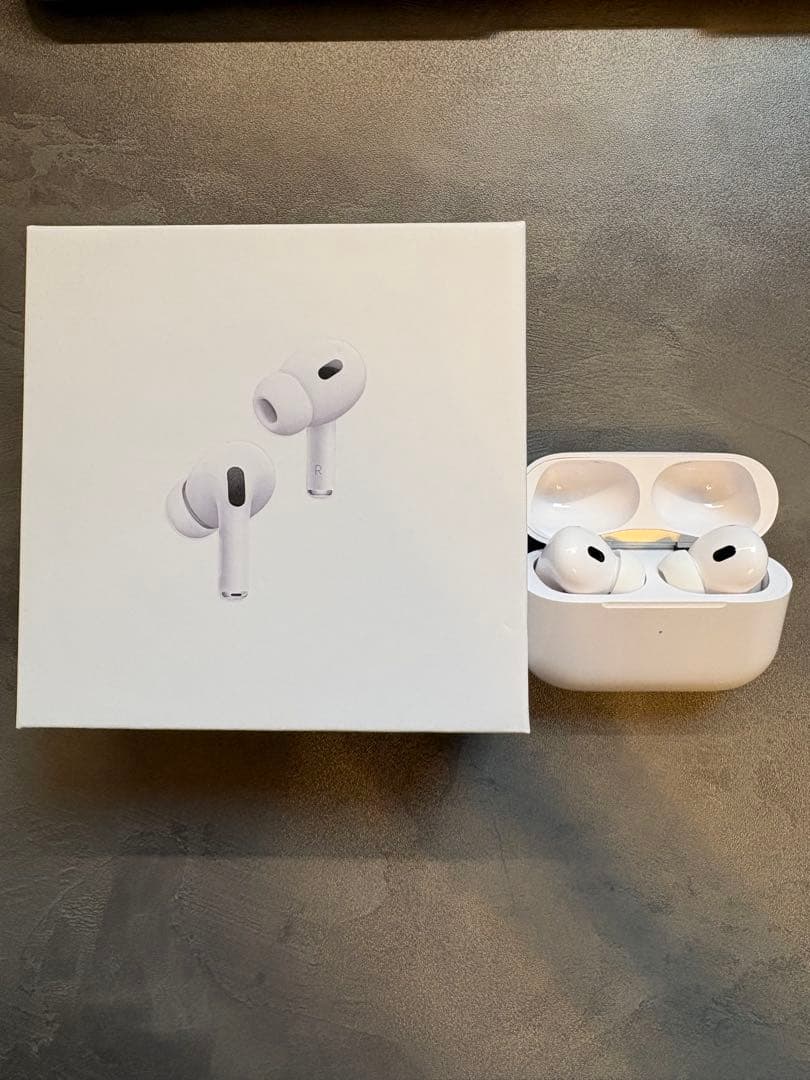 【美品】Apple AirPods Pro2 (第二世代) USB-C