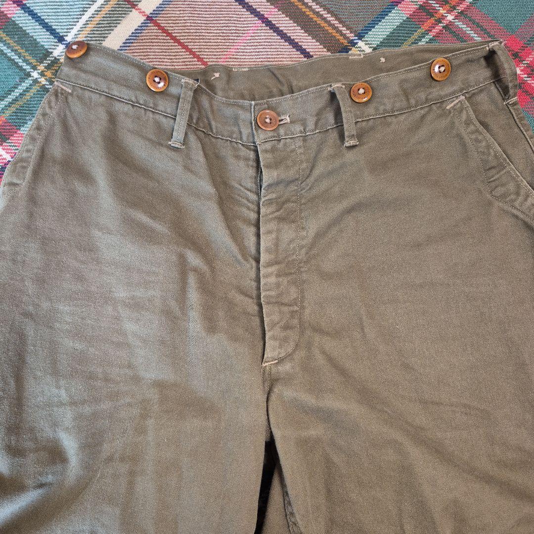 ジ*マ様 フリーホイーラーズGilmore アウトドアトラウザース32