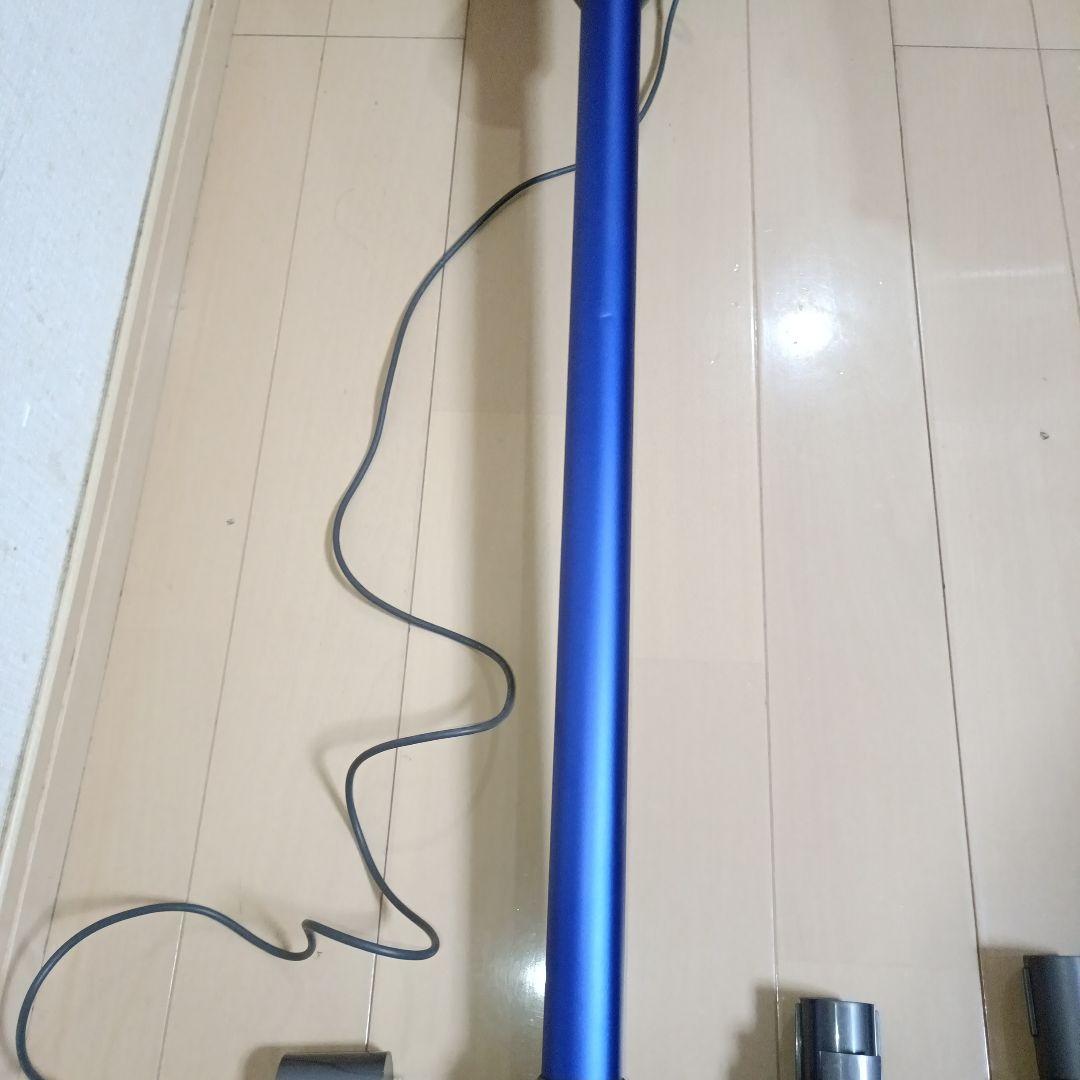 れろ送料込美品V8SV10スティック&ハンディ35分稼働 MAXモードOK