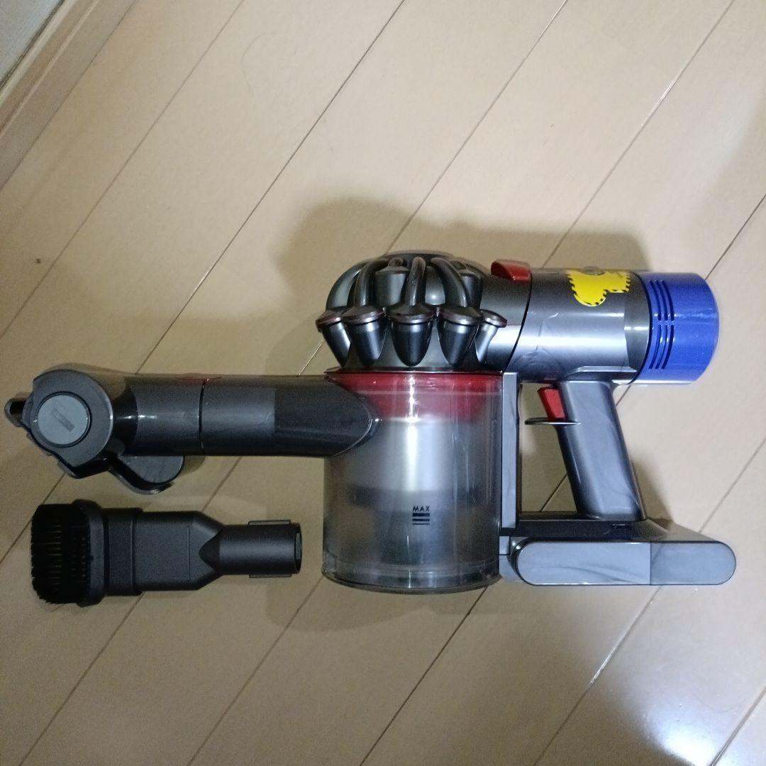 れろ送料込美品V8SV10スティック&ハンディ35分稼働 MAXモードOK