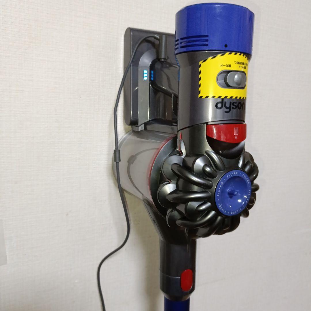 れろ送料込美品V8SV10スティック&ハンディ35分稼働 MAXモードOK