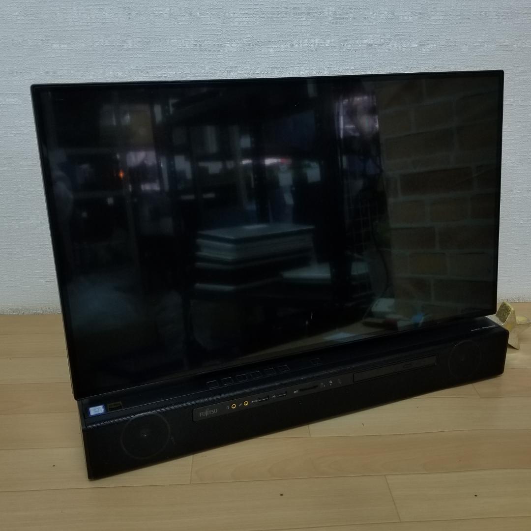 ジャンク品 富士通 i7 ノートPC FMVWC3F2U（E1081）