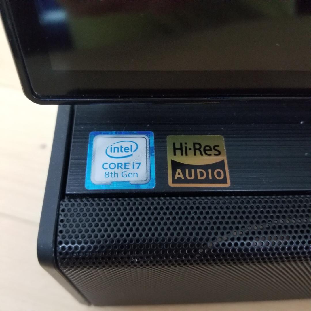 ジャンク品 富士通 i7 ノートPC FMVWC3F2U（E1081）