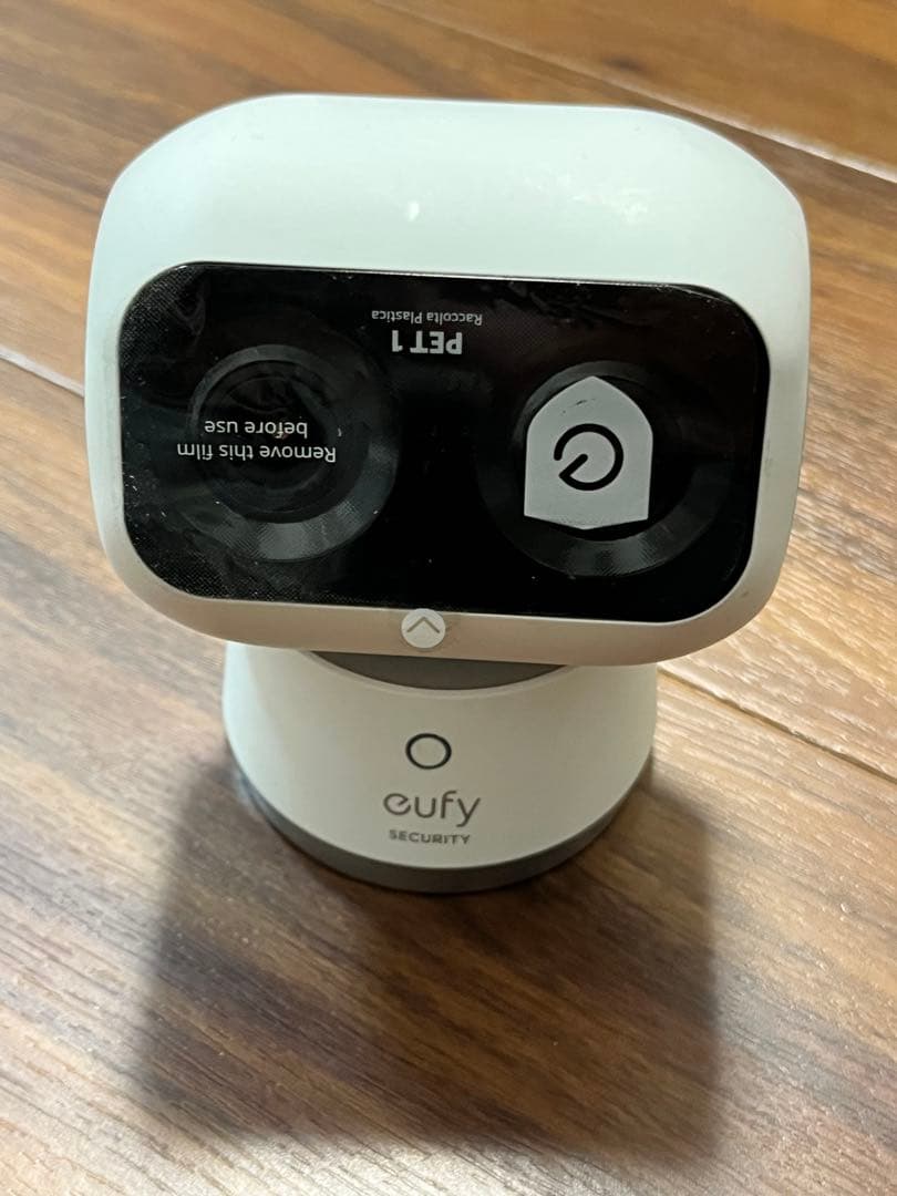 アンカー　eufy S350 ワイヤレス防犯カメラ