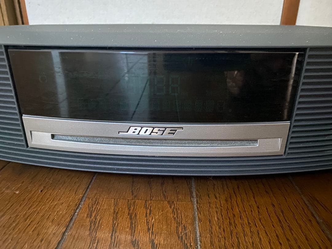 BOSE デジタルオーディオ機器 グレー