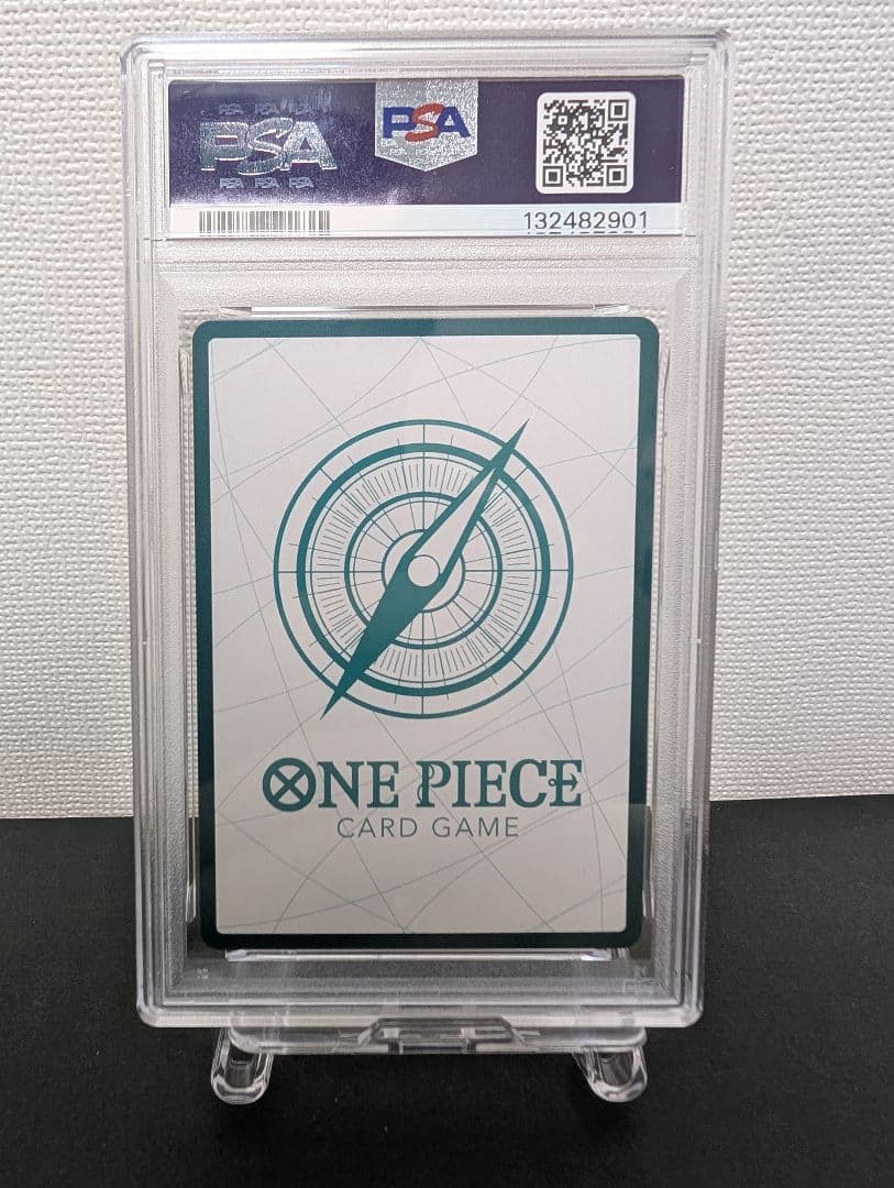 PSA10 ドン!カードONE PIECE DAY'24 Ado &ウタ