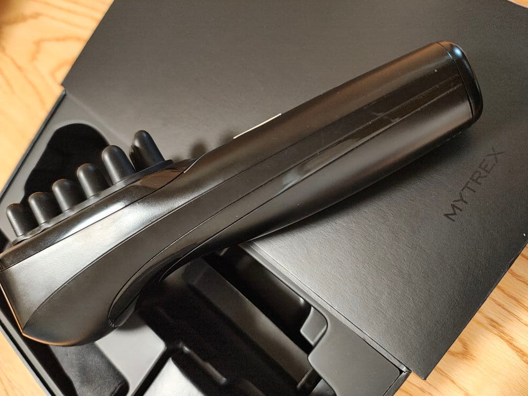 MYTREX VIDO 横振動モーションブラシ 頭皮×筋肉ケア