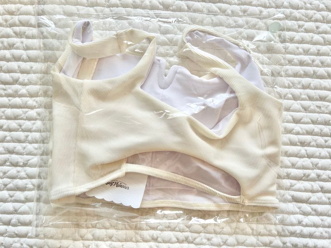 rosymonster ロージーモンスター zip ビキニ