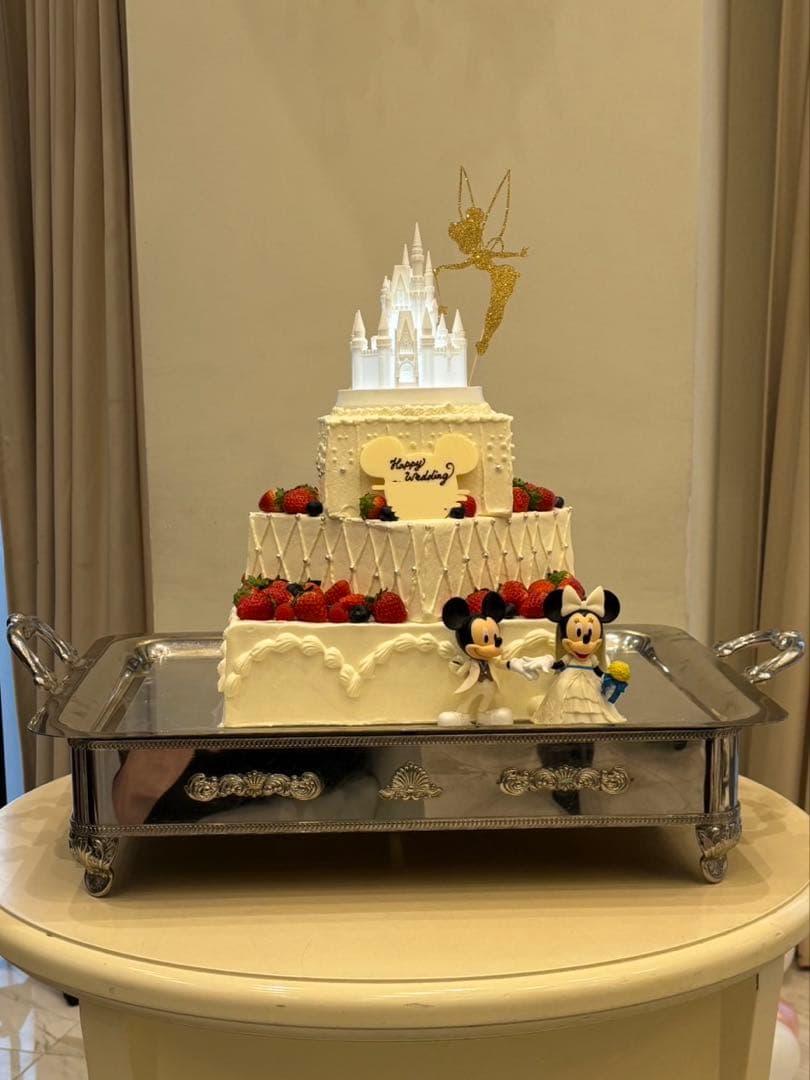 トッパー 城 ディズニー ライト 小物 置物 プリンセス オブジェ