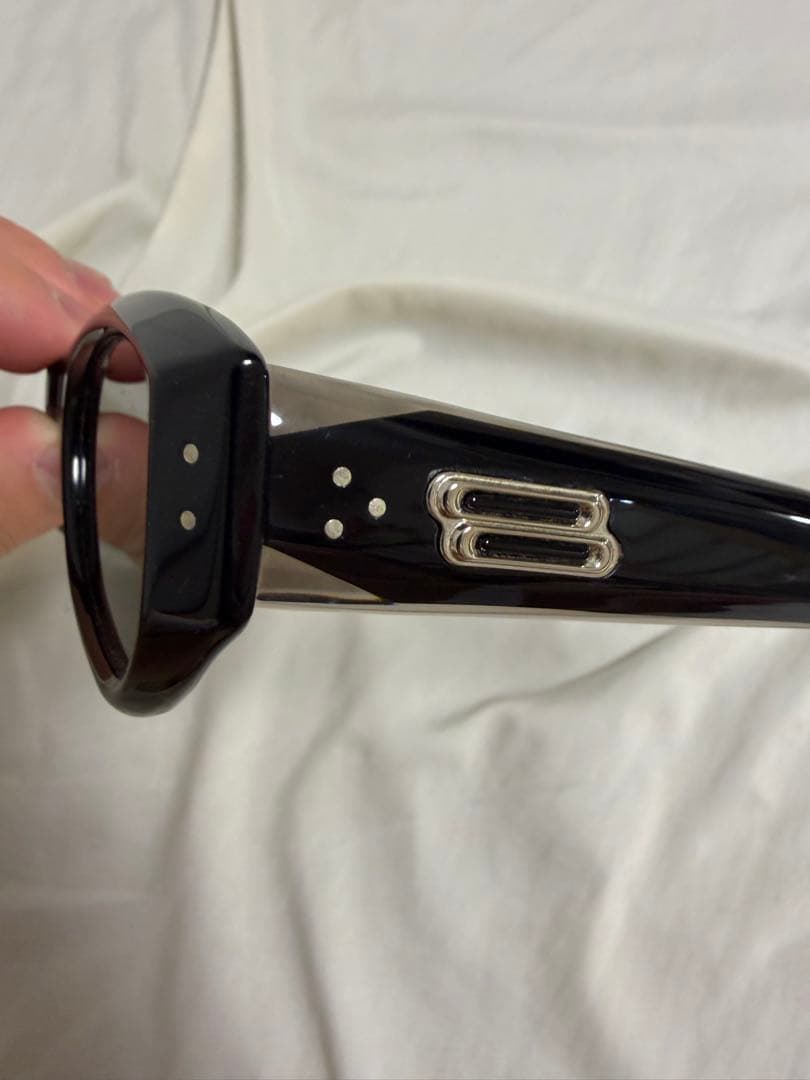 キヨさん専用 ジェントルモンスター BENVEN サングラス ブラック ケース付