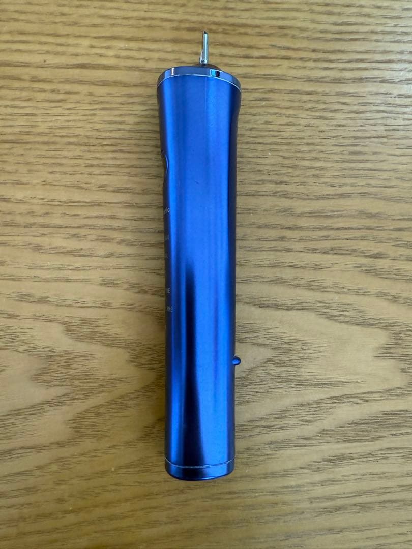 PANASONIC EW-DP56 青 ドルツ