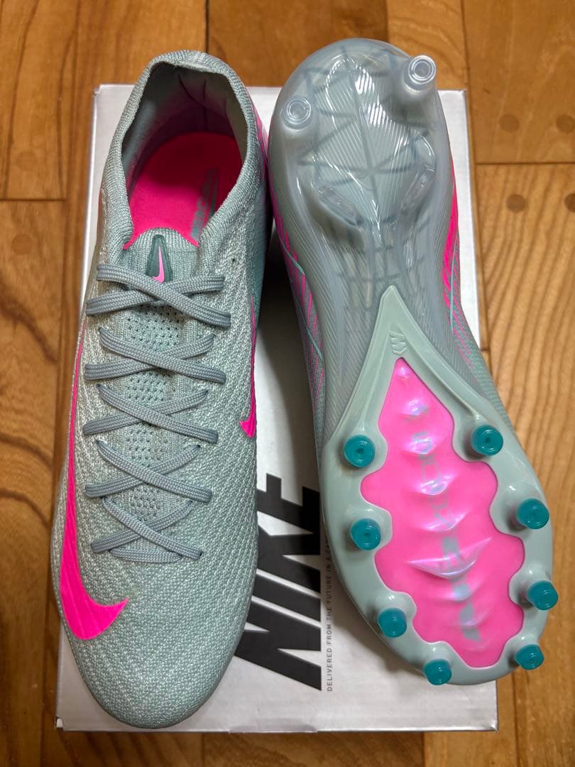 新品　特価　ナイキ　マーキュリアル ヴェイパー 16 エリート AG 25.5