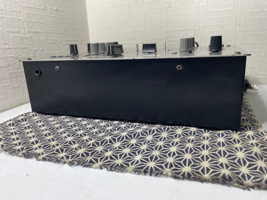 pioneer dj パイオニア　DJM-300 シルバー　フェーダーメンテ