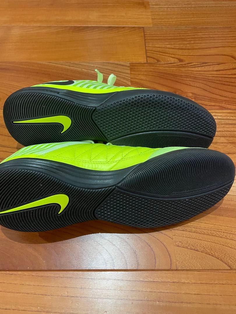 Nike Lunar Gato イエロー/ブラック