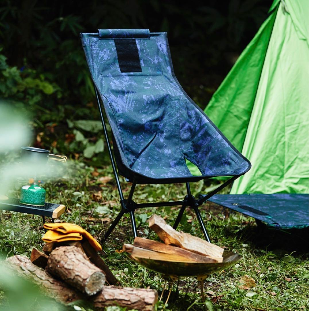 SOUTH2 WEST8×HELINOXコラボチェア