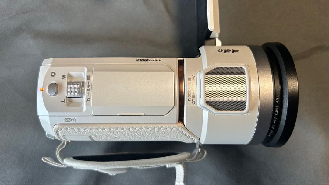 Panasonic HC-VX2M パナソニック4K ビデオカメラ