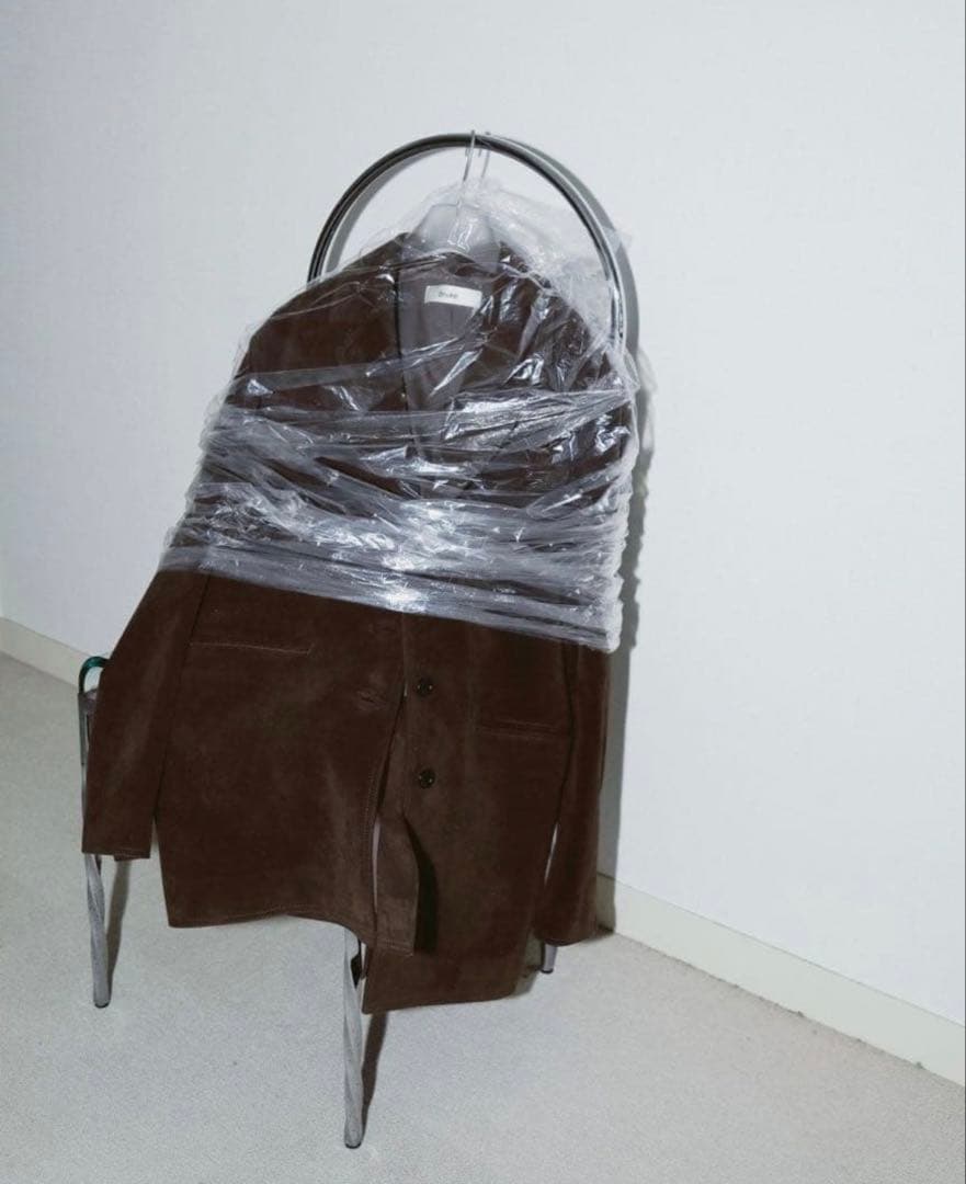 ジャケット・アウター anuke Eco Suede Jacket36