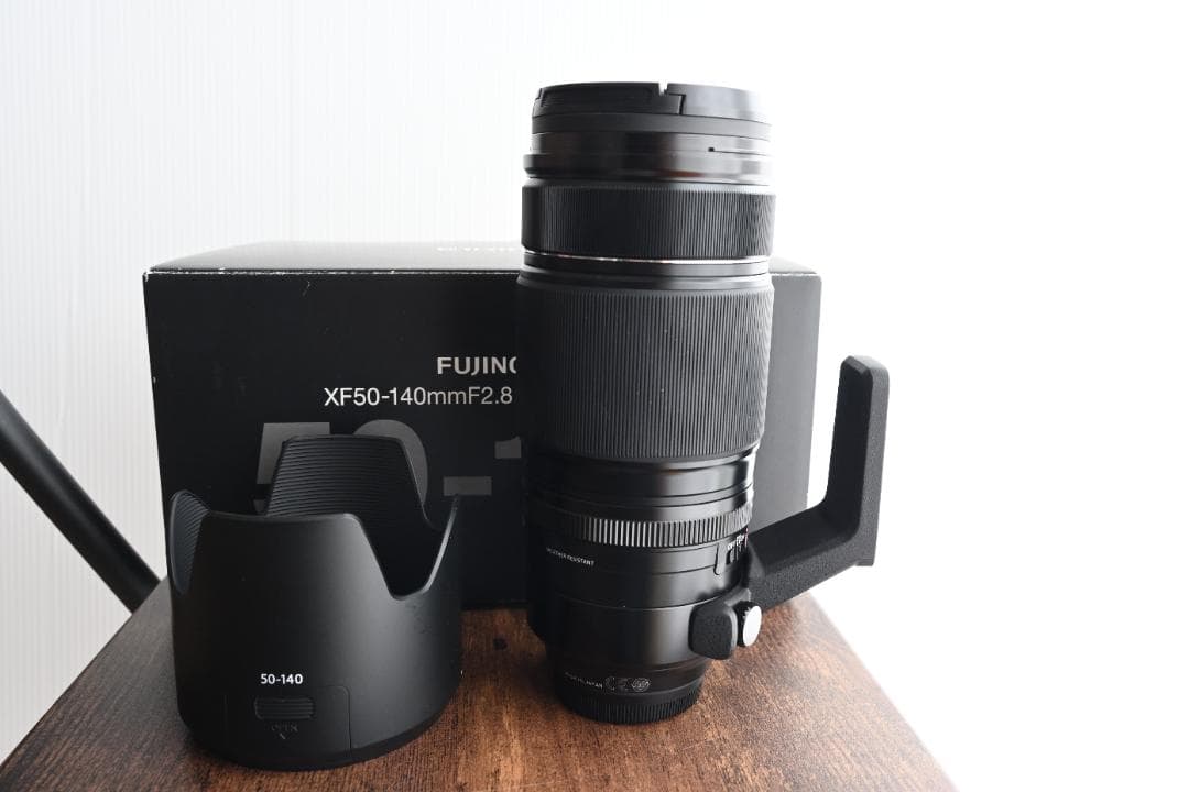 匿名配送　FUJIFILM XF50-140mmF2.8 R LM OIS WR