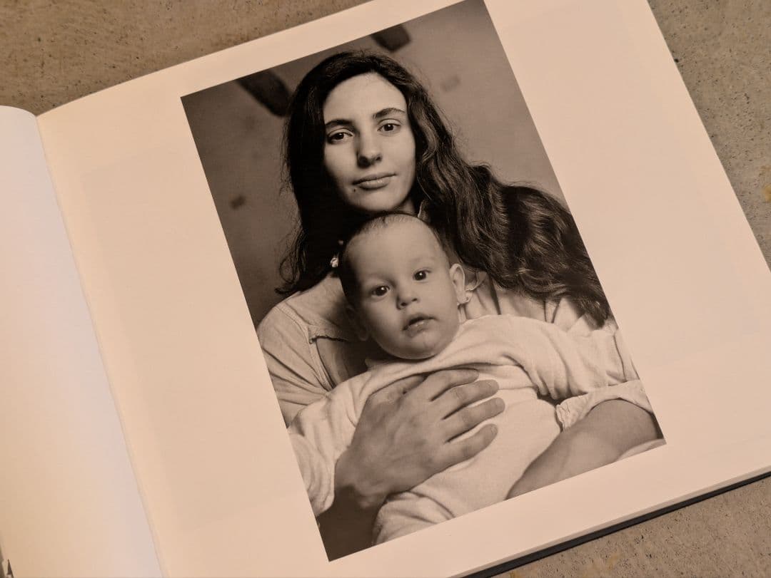 【新品】Family in the Picture / リー・フリードランダー