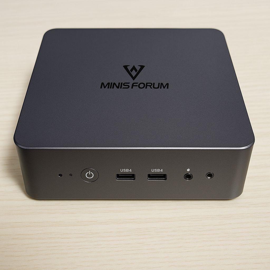 MINISFORUM UM790 Pro ミニPC　パソコン