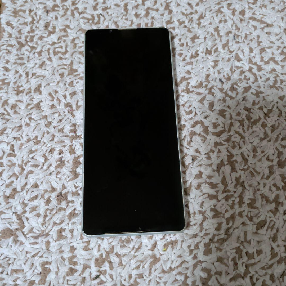 sog06 Xperia　本体 auスマートフォン