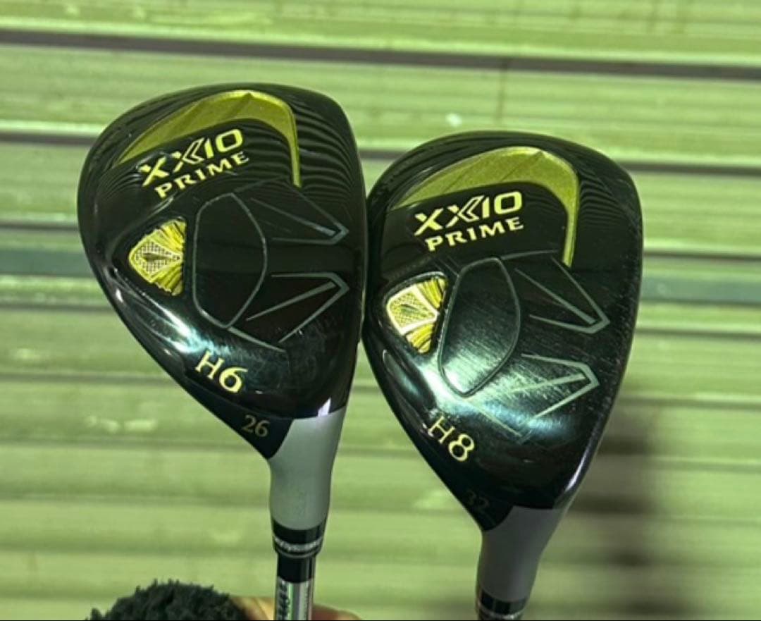 s1646 XXIO PRIME SP-1100 2本セット