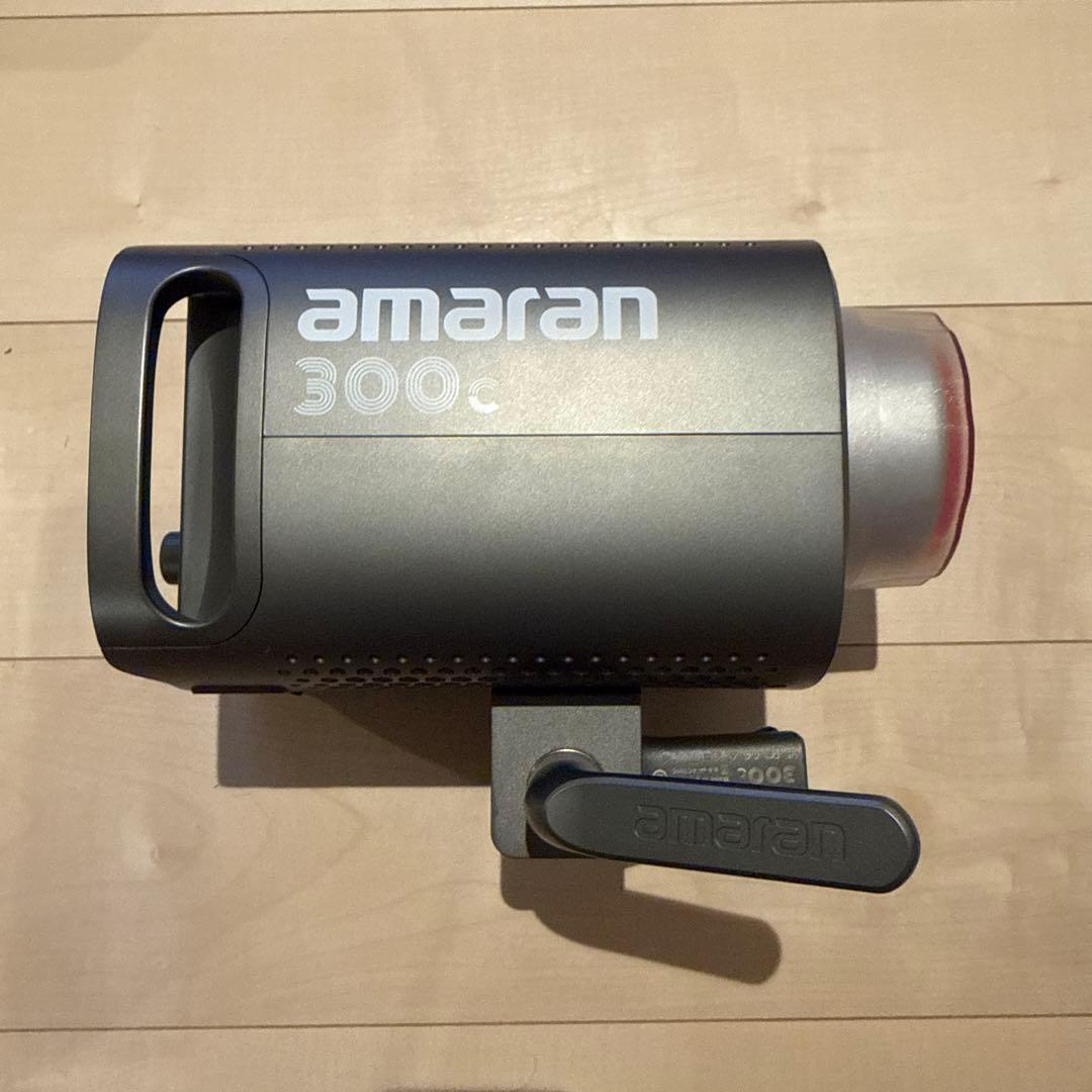 T*a様 Aputure amaran 300c