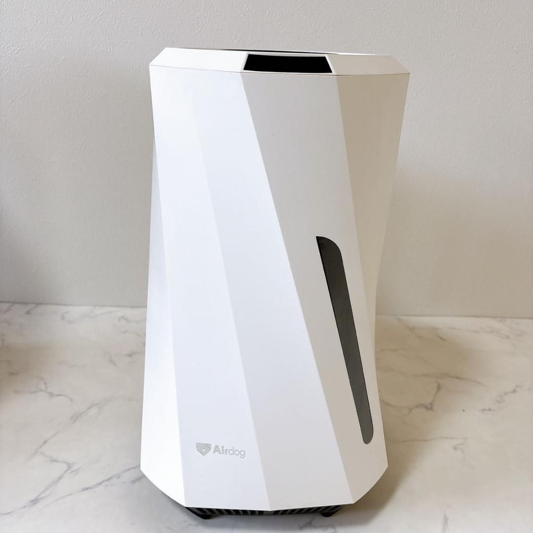 Airdog moi H5 高性能加湿器 白 AIR-MI-P1W110 M4