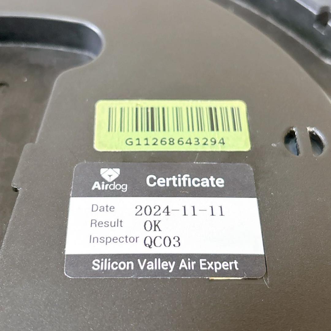 Airdog moi H5 高性能加湿器 白 AIR-MI-P1W110 M4