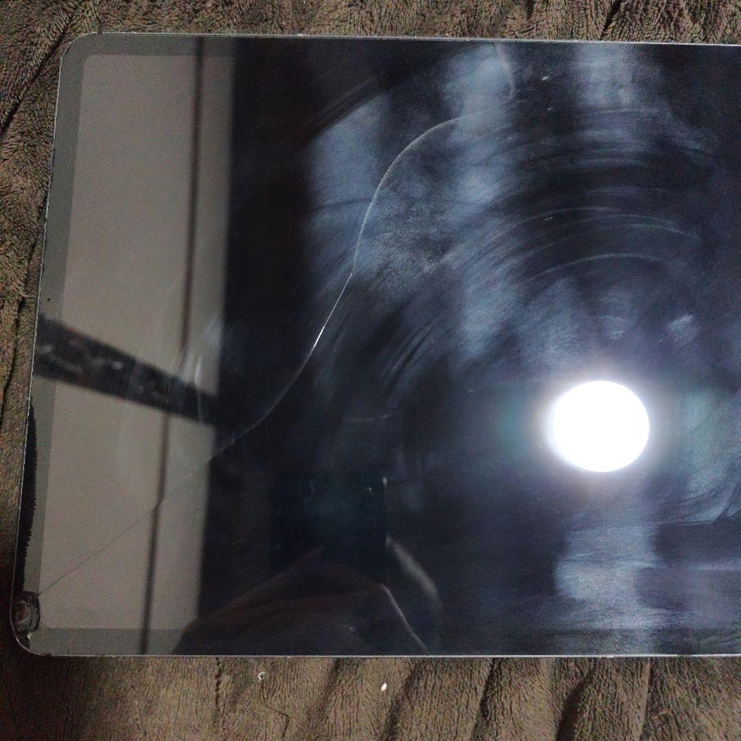 ジャンク！iPad Pro 12.9インチ 第5世代 256GB セルラーモデル