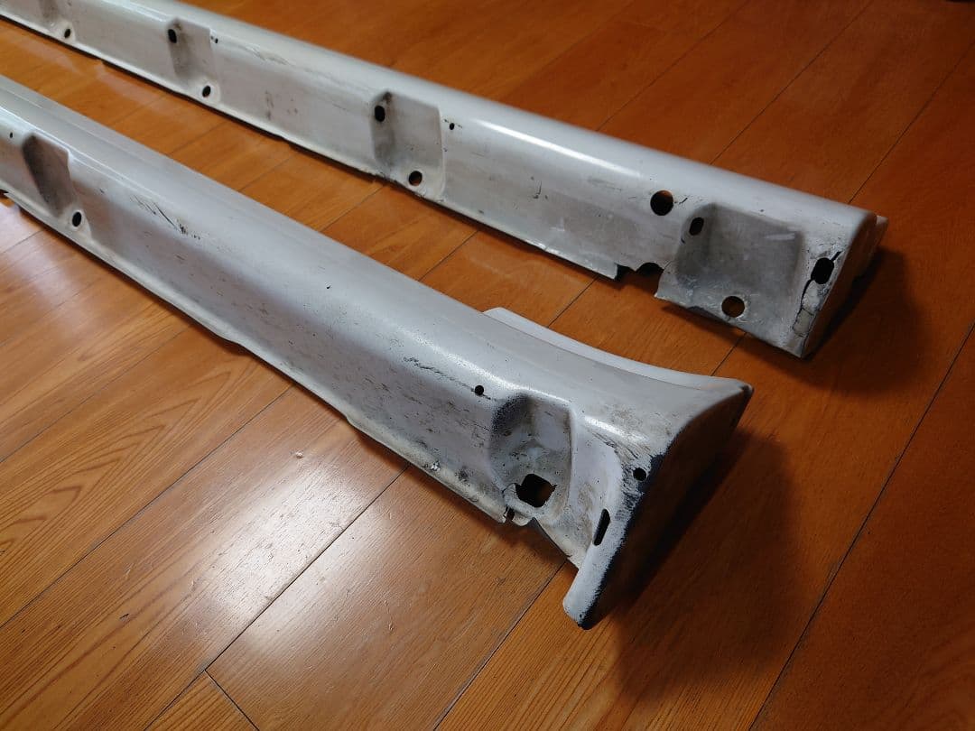 JZX90 マークⅡ　純正オプション　サイドステップ