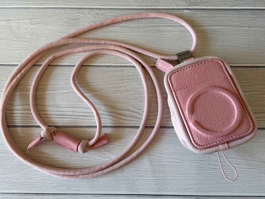 objcts.ioストラップ + iPhone 17 Proケースセット