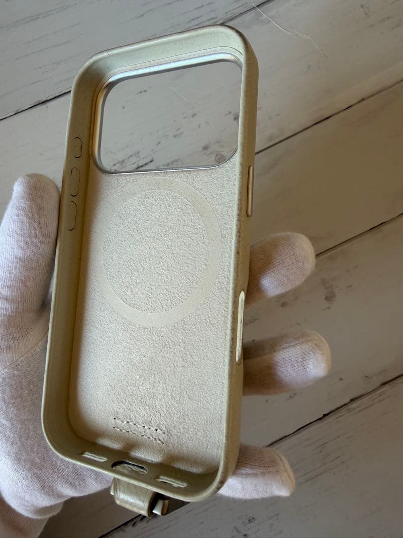 objcts.ioストラップ + iPhone 17 Proケースセット