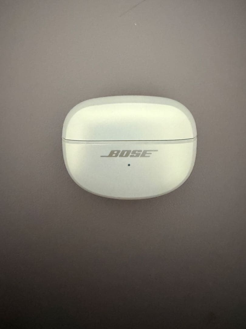 BOSE Ultra Open Earbuds 60周年限定ホワイト