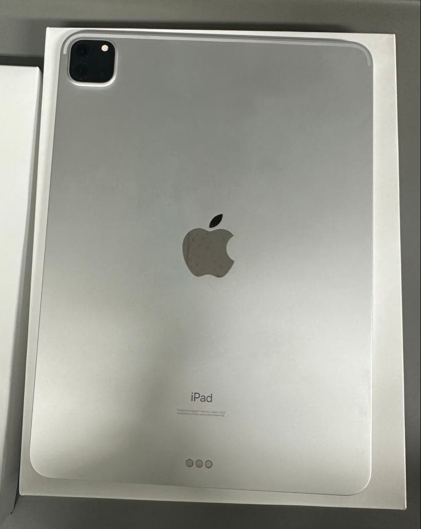 iPad Pro 11インチ　第二世代　128g