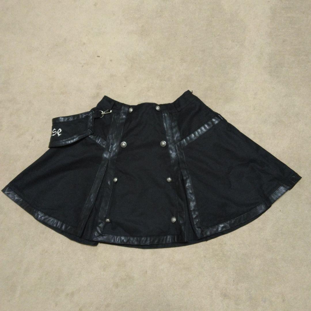 t*s様 morphose D.WALKURE スカート