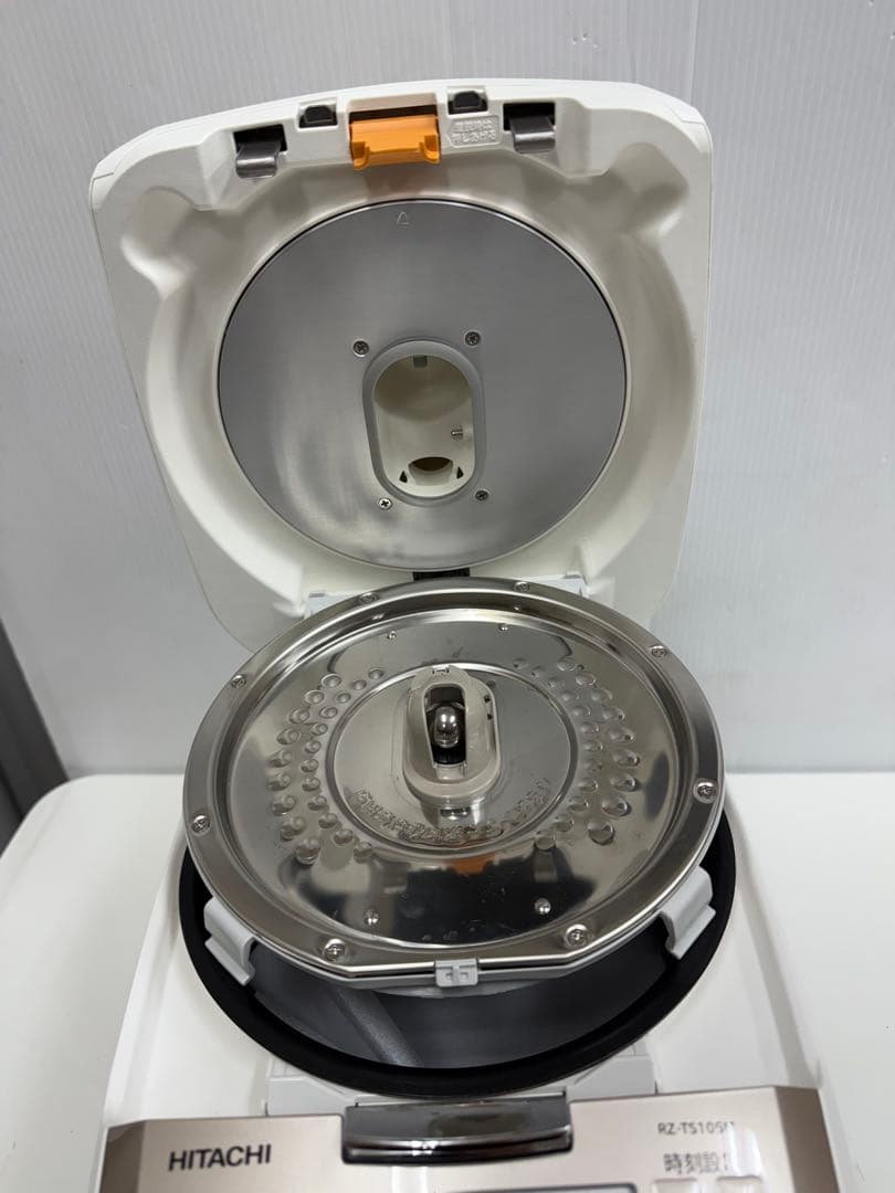 日立圧力&スチームIHジャー炊飯器2022年製