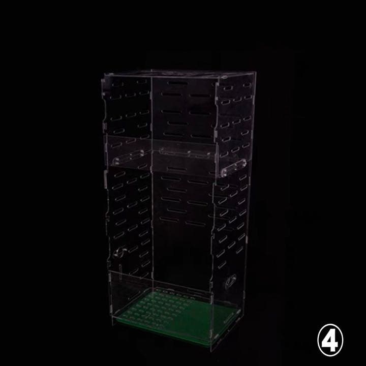 アクリルケージ　ケージ90(41×31×90cm) 小動物用　チンチラ　モモンガ